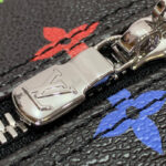Louis Vuitton LV x TM Speedy Soft 30 M13257 Black